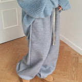 Laing Balloon Fit Two-Way Wide Zuri Sweat Pants