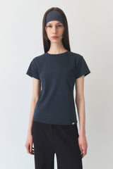 ベーシックジャージTシャツ / ネイビー