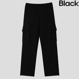 Amuse Boucle Cargo String Pants