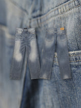 Alexy Washed Denim
