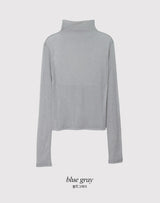 KN Daily Women Turtleneck T-Shirt (4color)