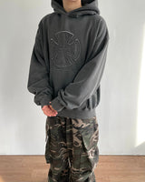 Cross Pigment Napping Hoodie