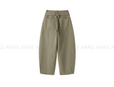 ROPE STRAP BALLOON PANTS