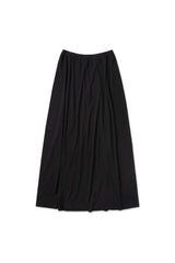 Comfort flare skirt_black