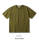 26SS★ Sewing Tough Neck Short Sleeve