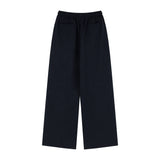 スラックスパンツ Navy