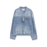 Product denim biker JK