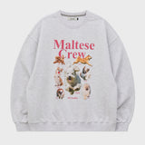 Maltese Crew Sweatshirt