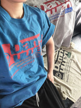 uuuピグメントショートスリーブTシャツ(3c)