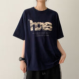 カモグラフィック ルーズフィット ショートスリーブ Tシャツ (4 colors)