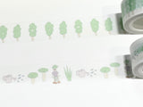 [2SET] PLANT LINE MASKING TAPE 