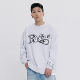 CUBISM FONT CREWNECK