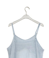 Silvana Chiffon Layered Bustier One Piece