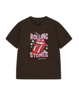 26FW ウーマンローリング ストーンズドールスターショートスリーブ Tシャツ