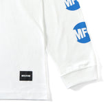 MFC STORE メトロロゴ長袖Tシャツ