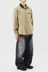Till Cation Zipper Jacket (3color)