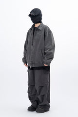 Enke Balloon Cargo Pants