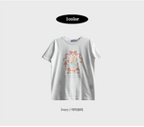 Rabbit Vintage Short Sleeve
