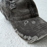 Faded Damage Cap