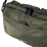24FW SYMBOL RIVET MULTI POKET CROSS BAG KHAKI