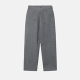 Remble Wool Wide Pants