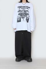 Universal Piece Long Sleeve T-Shirt