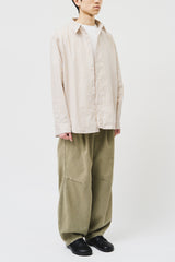 Tera Back Snap Denim (2color)