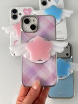 スターウィンググリップトックホルダースマートトック(Pink)