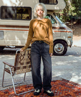 26SS★ ウェルダンワッフルロングスリーブ
