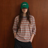 Parc Logo Ball Cap_Green