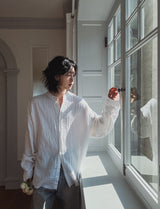 Lurin Henryneck Deki Shirt