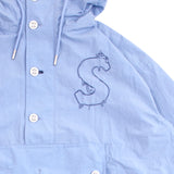 ANORAK JUMPER(UNISEX)_SYS4JP03SB