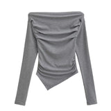 Avery Drape Top