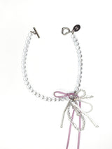 [COUTURE] Attache claire necklace