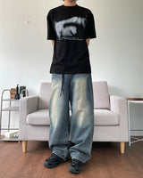 Bleed Printing Short Sleeve