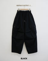 Vulkin Cargo Cotton Pants
