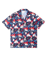 BN USAキャットシャツ（ネイビー）