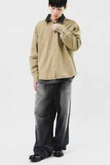Till Cation Zipper Jacket (3color)