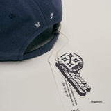 'LIFE IS A FEST, NOT A TEST' Royal Navy Ball Cap