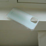 Natural Green Jelly Hard Case