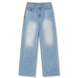 ss cubic pants (blue)