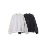 Star Raglan Pigment Sweatshirt (2color) (No.994)