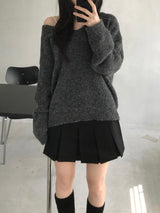 Vera Pleats Mini Skirt (3 colors)