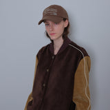 Brown Yes Of Course Cap