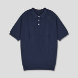 Paul Cable Collar Knit (6color)