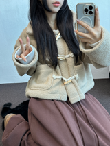 シープ/  ストリング 🐑ワイドビッグヒップバルーンロングパンツ🤍🩶🖤3カラー