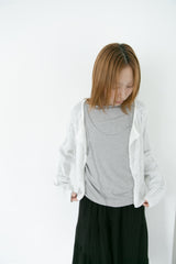 punching knit cardigan(3colors)