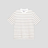 マルチストライプTシャツ