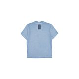 ルナウォッシングラバトTシャツ (BLUE)