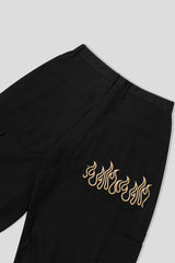 Flame Double Canvas Pants (3color)